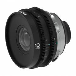 Obiektyw Laowa VV 10 mm T2,9 Zero-D Cine - Arri LPL